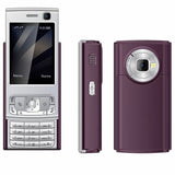 Mini móvil fuffi deslizante