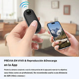 Cámara portátil de acción