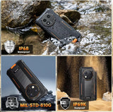 OUKITEL WP28S Móvil resistente