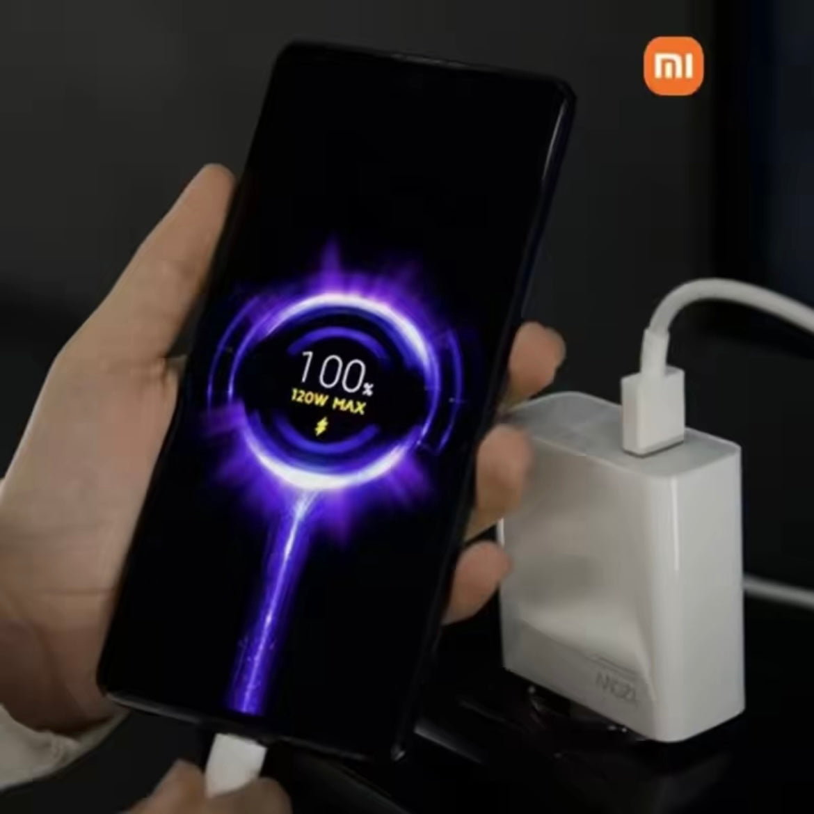 Cargador rápido Xiaomi