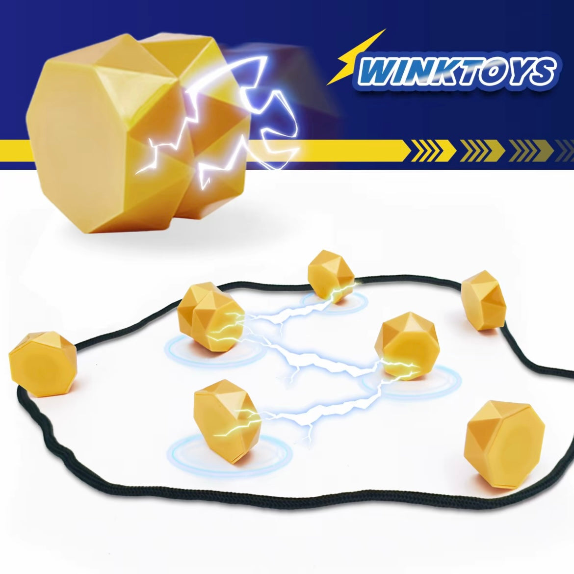 Juego de mesa Kollide