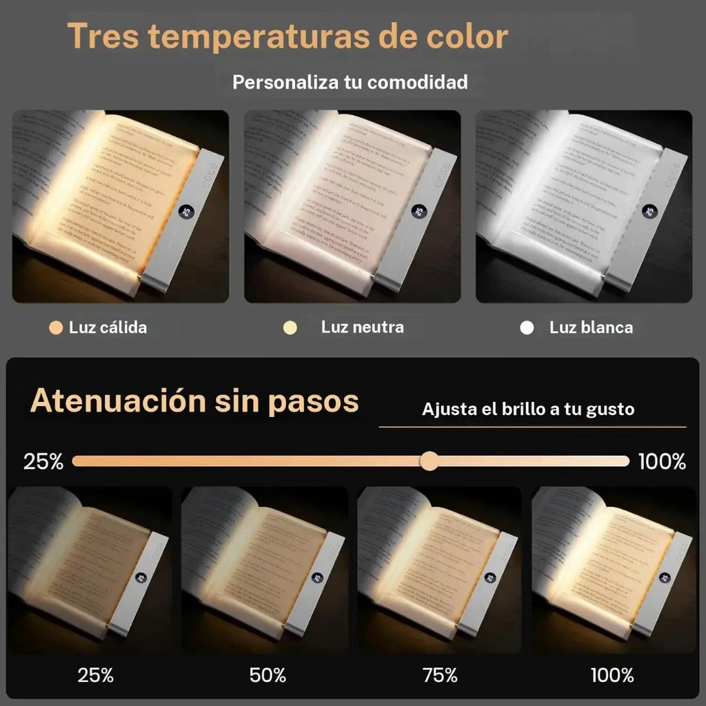 Lámpara de lectura