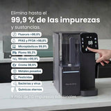 Máquina ósmosis para filtrar agua