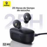 Auriculares Baseus Bowie E18