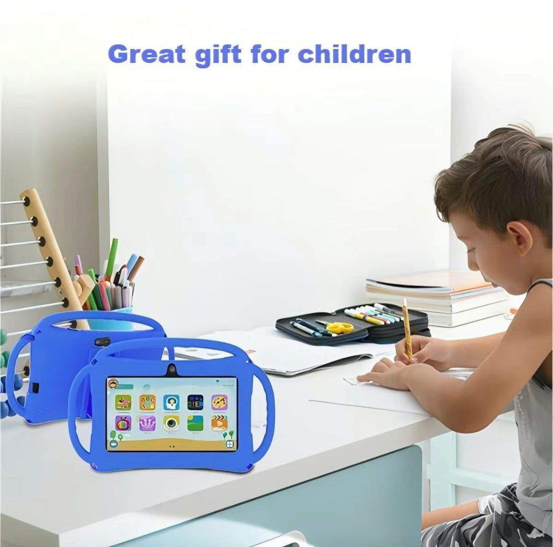 Tablet educativa y control parental