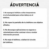 Mini móvil Fuffi con teclado deslizante