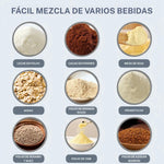 Taza de café inteligente