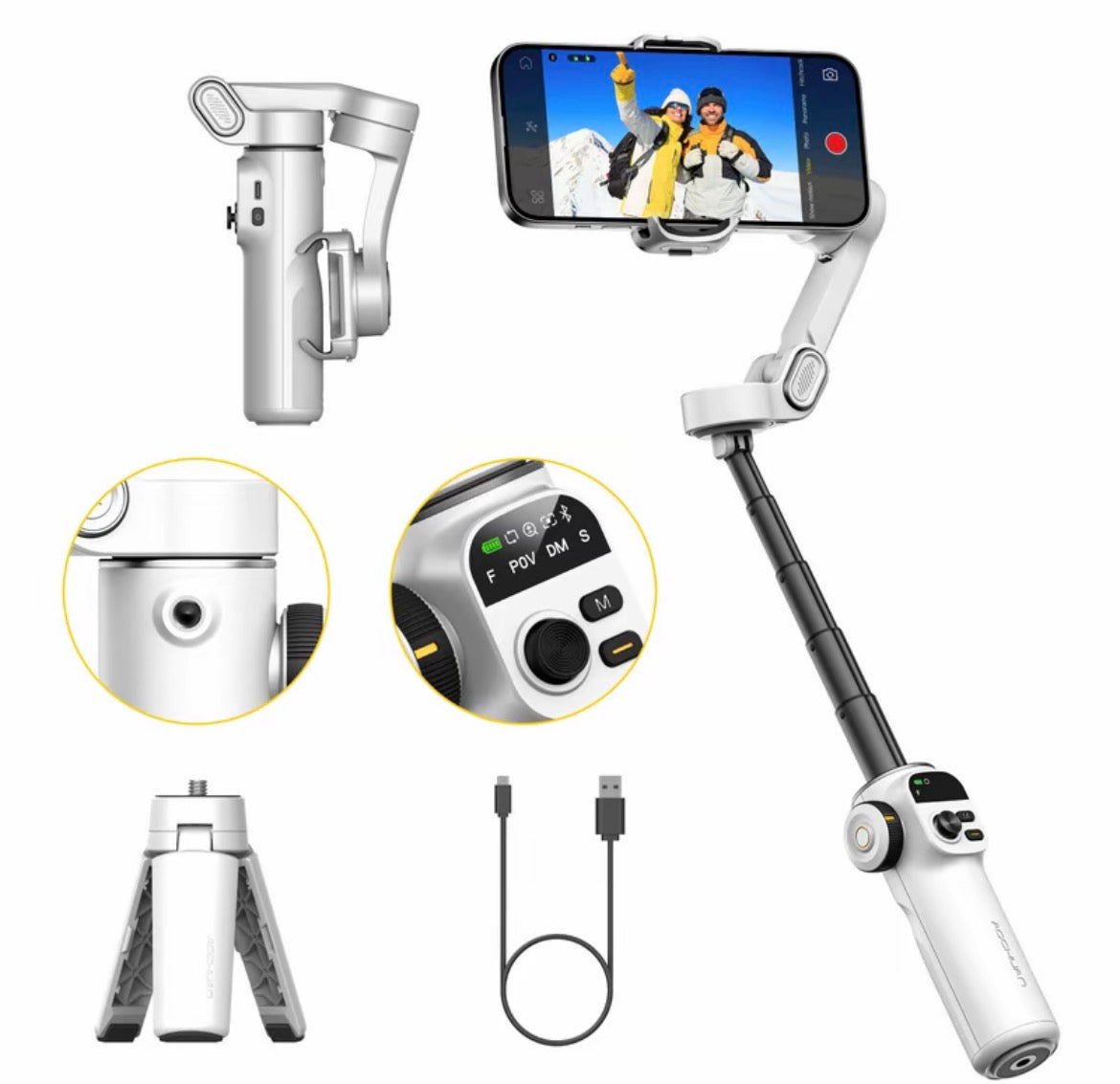 Gimbal Smart P2 - AOUCHAN