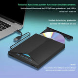 Reproductor DVD portátil