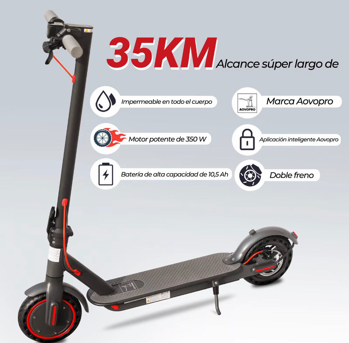 Patinete Electrico