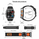 Reloj inteligente Jeeror