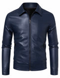 Chaqueta de cuero