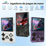 Consola de juegos Gaminja 4”