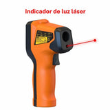 Termómetro con láser NJTY