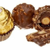 Chocolate Ferrero Rocher