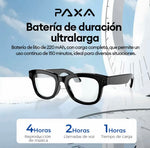 Gafas de sol con IA