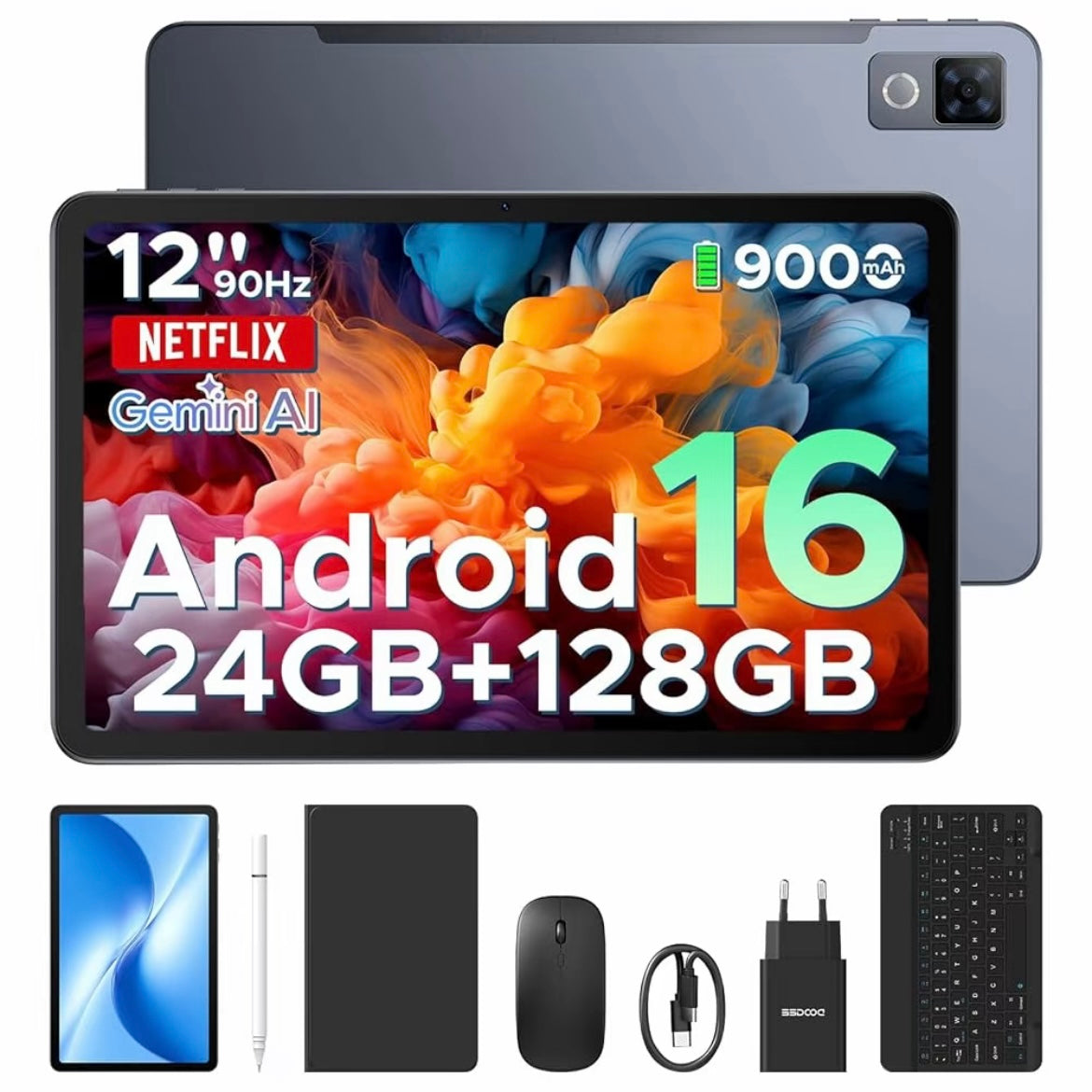 Tablet DOOGEE U12 VIP
