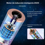 Rizador de cabello inalámbrico