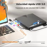 Reproductor DVD portátil