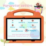 Tablet con control parental