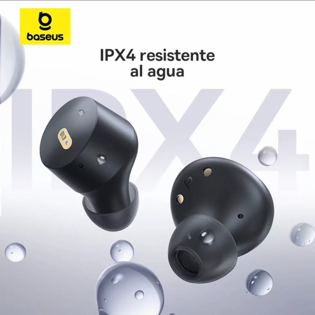 Auriculares Baseus Bowie E18