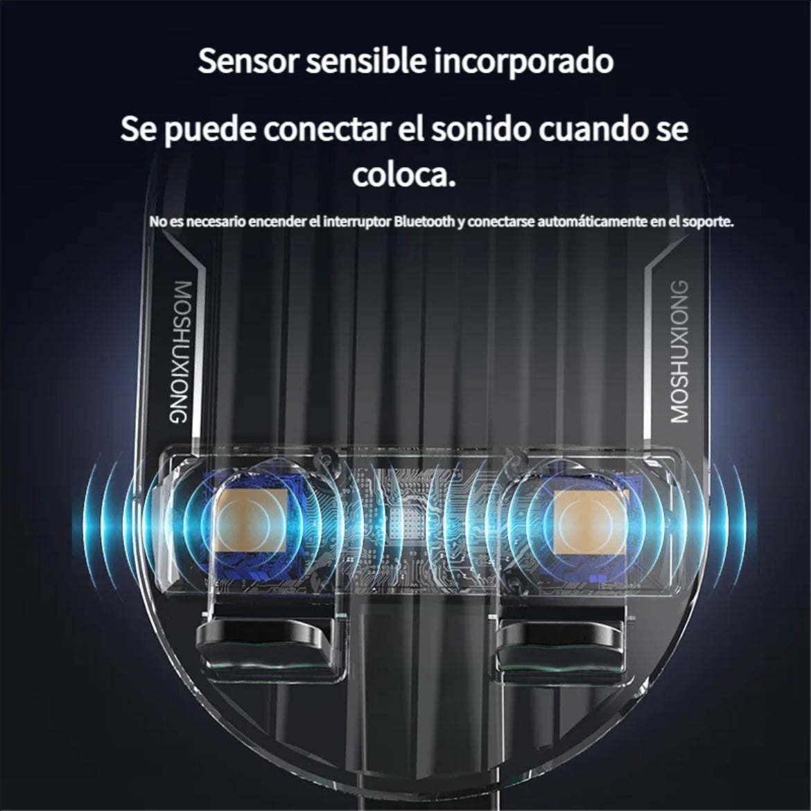 Altavoz de inducción