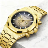 Reloj de negocios de lujo de alta gama