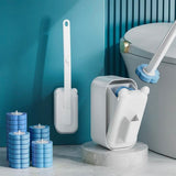 Cepillo para inodoro escobilla