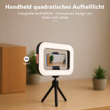 Anillo de luz portátil