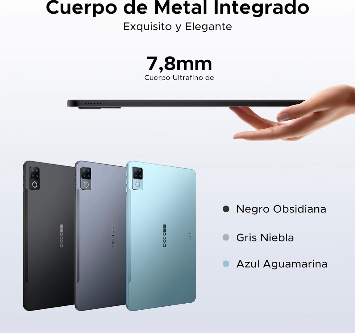 Tablet DOOGEE U12 VIP