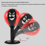 Bolsa de boxeo para escritorio