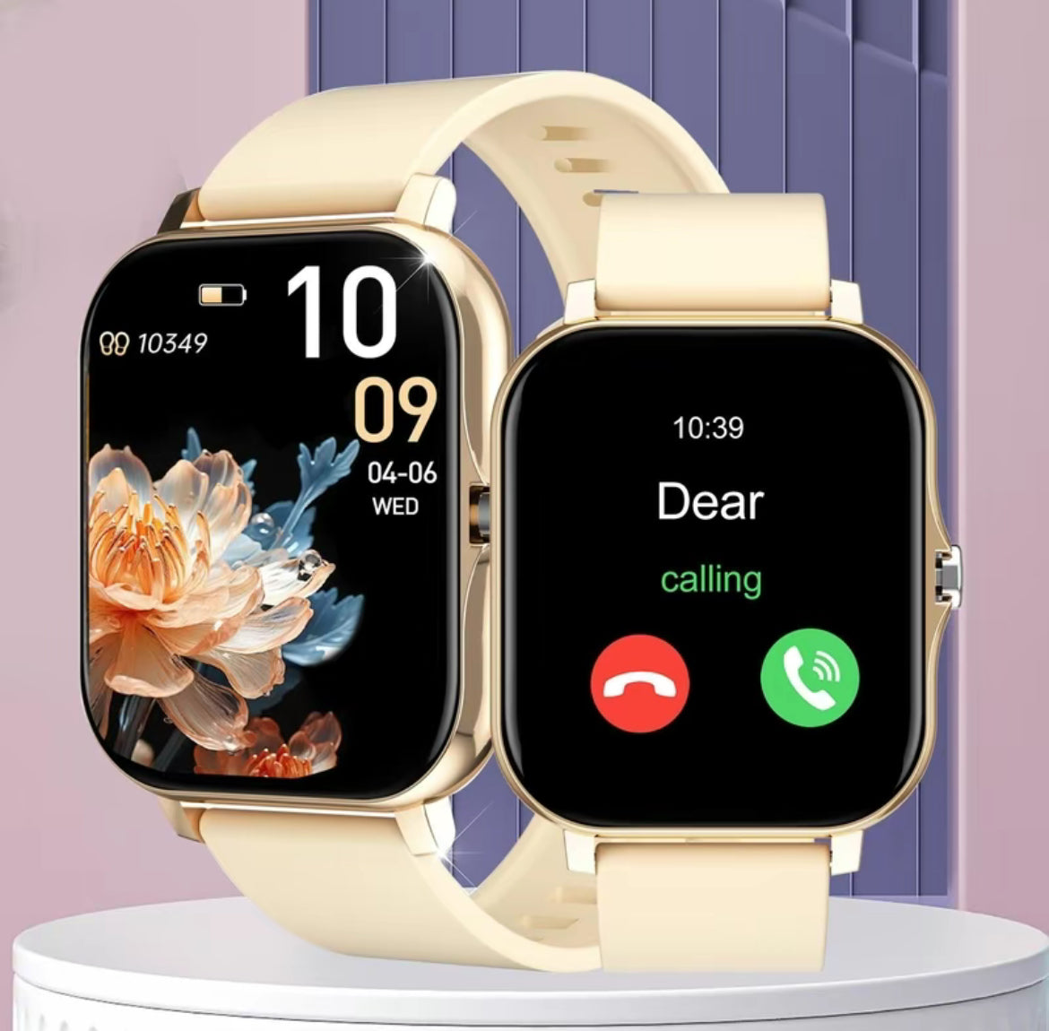 Reloj inteligente multifuncional