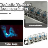 Juguete mecánico antiestrés