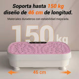 Plataforma de vibración UMAY