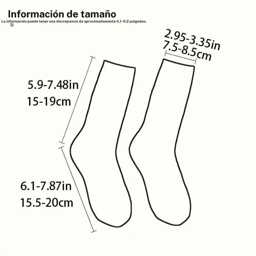 Calcetines Sushis