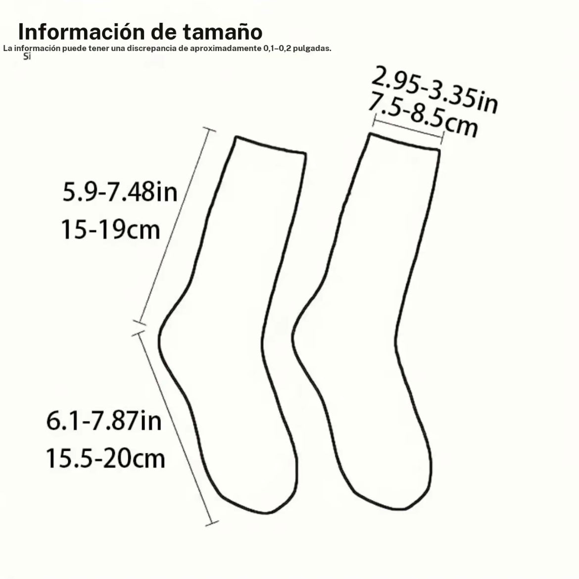 Calcetines Sushis