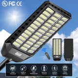 Panel de luz led