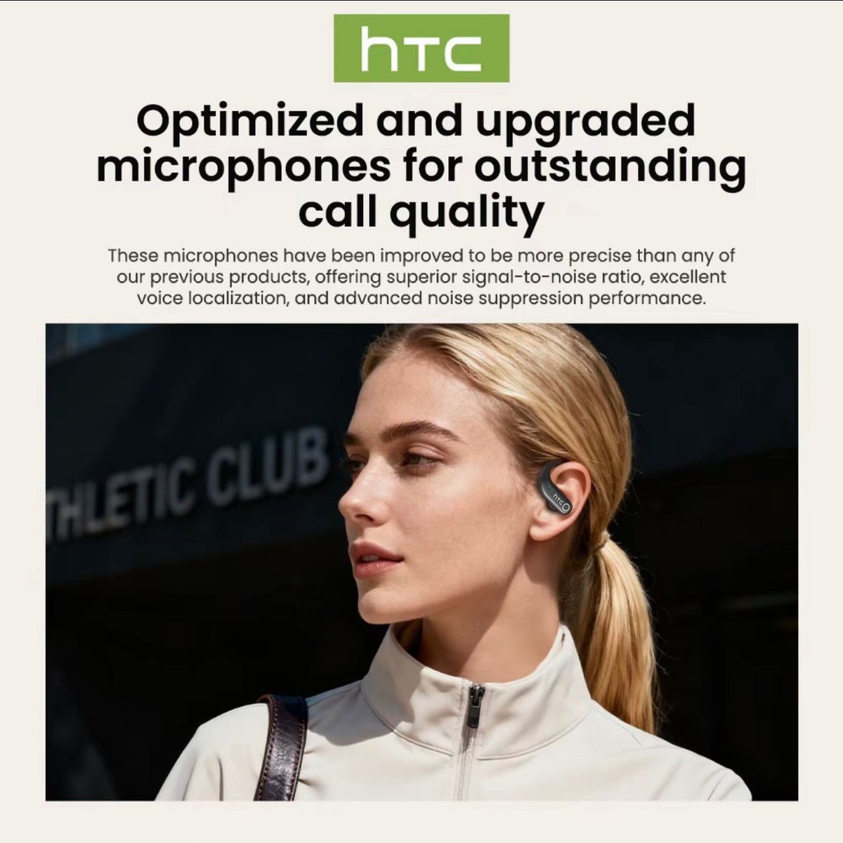 Auricular HTC NE-61