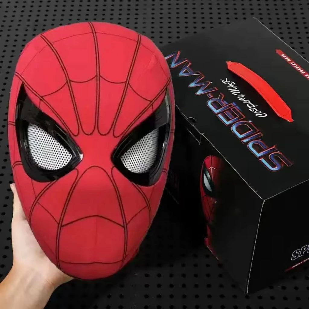 Máscara de Spider-Man