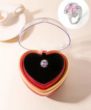 Caja de regalo joyería