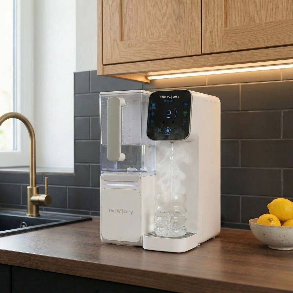 Máquina ósmosis para filtrar agua