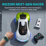 Coche acrobático Ridzori