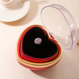 Caja de regalo joyería