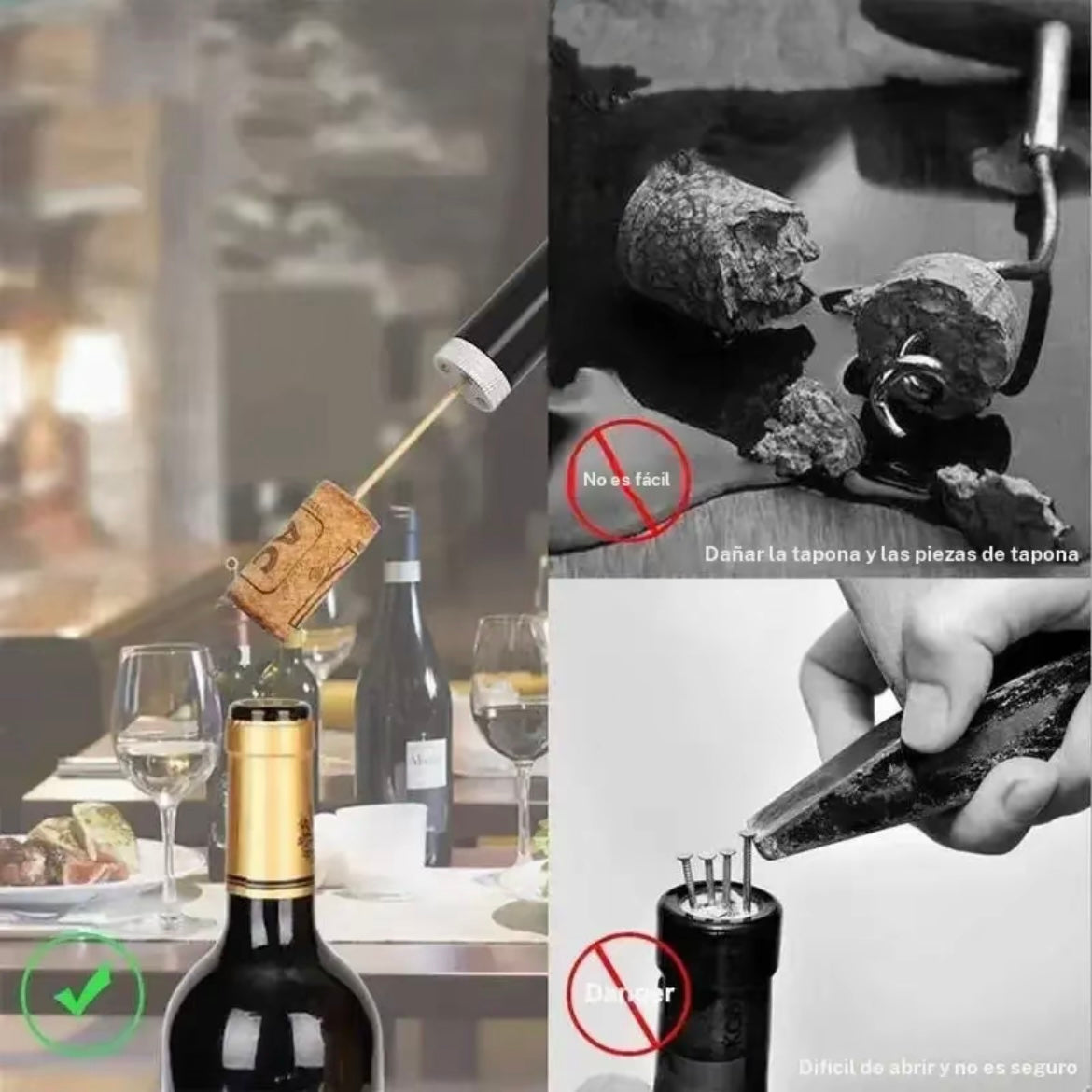 Abridor de botellas