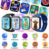 Reloj inteligente para niños