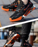 Zapatos de seguridad modernos