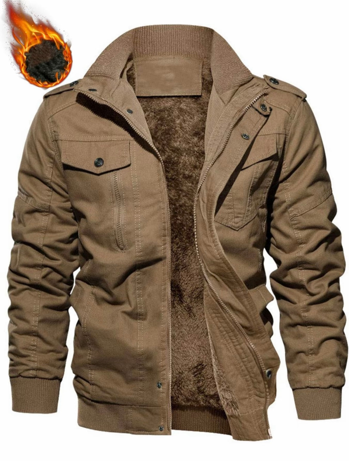 Chaqueta de invierno