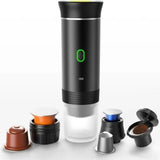 Máquina de Café eléctrica portátil