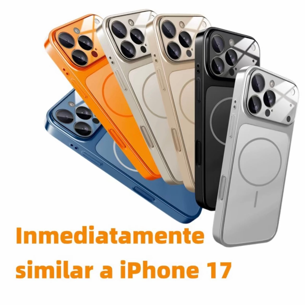 Funda iPhone
