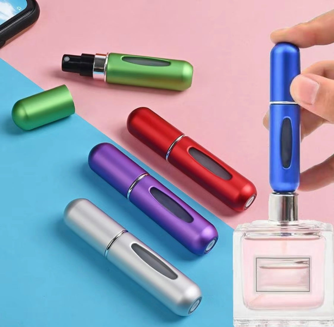 Botella de perfume 5ml